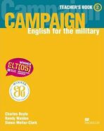 Campaign Level 2: Teacher´s Book - Simon Mellor-Clark, ...