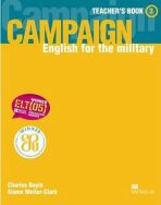 Campaign Level 3: Teacher´s Book - 