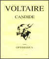 Candide neboli Optimismus - Voltaire, Paul Klee