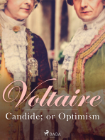 Candide; or Optimism - Voltaire
