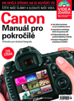Canon - Manuál pro pokročilé (Defekt) - 