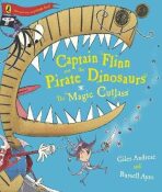 Captain Flinn and the Pirate Dinosaurs - The Magic Cutlass - Giles Andreae