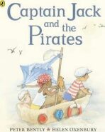 Captain Jack and the Pirates - Peter Bently