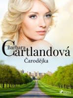 Čarodějka - Barbara Cartlandová