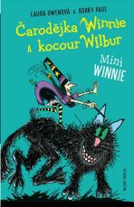 Čarodějka Winnie a kocour Wilbur - Korky Paul,Laura Owen