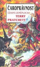 Čaroprávnost - Terry Pratchett,Josh Kirby