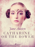 Catharine, or The Bower - Jane Austen