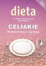 Celiakie - Olga Mengerová,Přemysl Frič