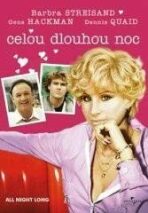 Celou dlouhou noc - DVD pošeta - Jean- Claude Tramont