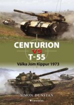 Centurion vs T-55 - Simon Dunstan