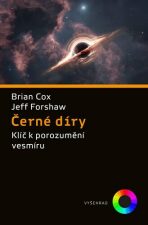 Černé díry - Brian Cox,Jeffrey Forshaw