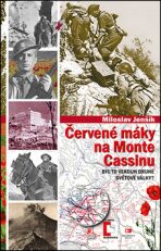 Červené máky na Monte Cassinu - Miloslav Jenšík