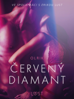 Červený diamant – Erotická povídka - Olrik