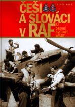 Češi a Slováci v RAF - Zdeněk Hurt