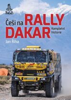Češi na Rally Dakar - Jan Říha