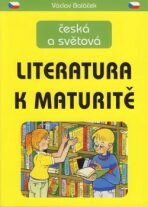 Literatura k maturitě - Antonín Šplíchal, ...