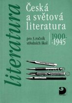 Česká a světová literatura pro 3. ročník středních škol - Vladimír Nezkusil
