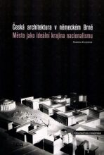 Česká architektura v německém Brně - Rostislav Koryčánek