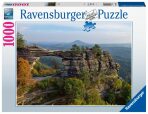 Ravensburger Puzzle Česká kolekce - Pravčická brána 1000 dílků - 