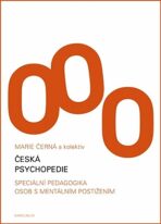Česká psychopedie - Marie Černá