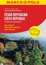 Česká republika 1:100 000 / autoatlas (spirála) - 