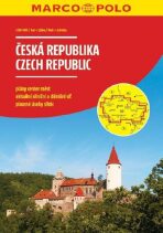 Česká republika 1:150 000 / autoatlas (spirála) - 