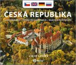 Česká republika - malá/česky, anglicky, německy, rusky - Libor Sváček