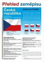Česká republika - Přehled zeměpisu (nejen) pro školáky - Martin Kolář