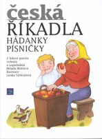 Česká říkadla-Hádanky,písničky - Milada Motlová