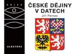 České dějiny v datech - Jiří Pernes