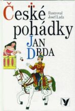 České pohádky - Josef Lada,Jan Drda