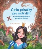 České pohádky pro malé děti -  němčina - Eva Mrázková, ...