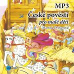 České pověsti pro malé děti - Martina Drijverová