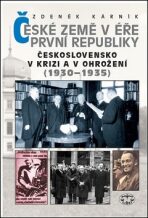 České země v éře první republiky - Zdeněk Kárník