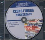 Česko-Finská konverzace - CD - Helena Kučerová