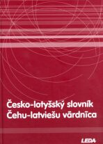 Česko-lotyšský slovník - Sandra Nikulceva