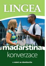 Maďarština -  konverzace - 