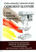 Česko-německý, německo-český odborný slovník + CD - Věra Hegerová