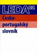 Česko portugalský slovník - Hamplová,Jindrová,Hampl