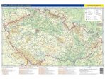 Česko – příruční mapa 1:1 150 000 - 
