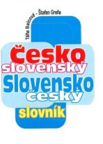 Česko-slovenský a slovensko-český slovník - Táňa Balcová,Štefan Greňa