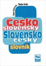 Česko-slovenský a slovensko-český slovník - Táňa Balcová