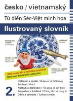 Česko-vietnamský ilustrovaný slovník 2. - Jana Dolanská Hrachová