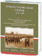 Československá legie v Rusku 1914-1920 - 