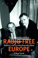 Československá redakce Radio Free Europe - Prokop Tomek