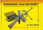 Československé 7,62 mm lehké kulomety - Martin Dubánek