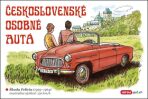 Československé osobné autá (SK vydanie) - 