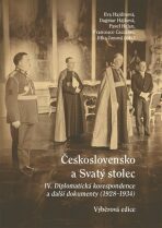Československo a Svatý stolec IV. - Dagmar Hájková, ...