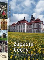 Český atlas - Západní Čechy - Jaroslav Kocourek