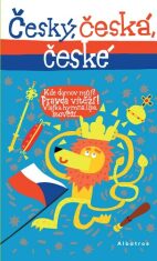 Český, česká, české - Šimon Tatíček, ...